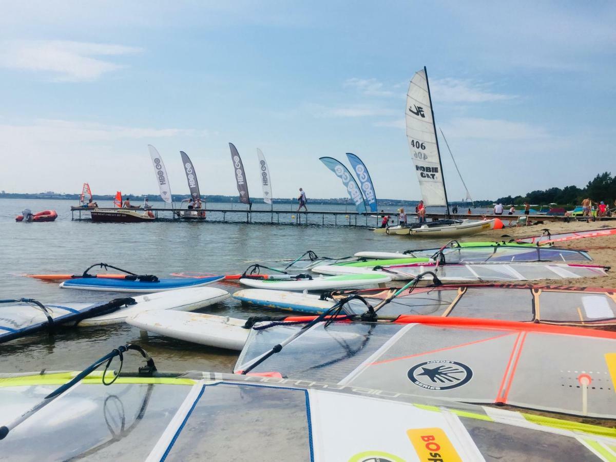 Domek Holenderski Chalupy 3 Kemping Władysławowo Екстериор снимка